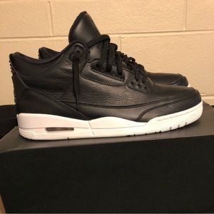 Air Jordan 3 Retro Cyber Monday Shoes Men’s Size 11.5